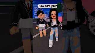 The Revenge of the Mother and Daughter roblox robloxedit shorts berryave [upl. by Aysahc872]