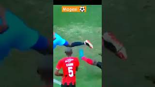 MAGESI GOAL vs TS GALAXY CARLING BLACKLABLE CUP HIGHLIGHTS MAGESI BEAT TS GALAXY CARLING BLACKLABLE [upl. by Arabella95]