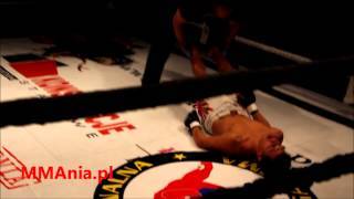 Ivhan Bibiatov vs Mateusz Piechocki PLMMA 5 [upl. by Baggett]