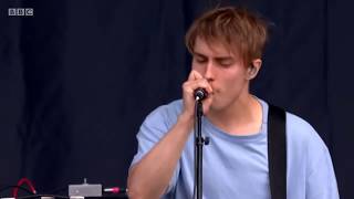 Sam Fender  The Borders  Live at TRNSMT 2019 [upl. by Yrebmik849]