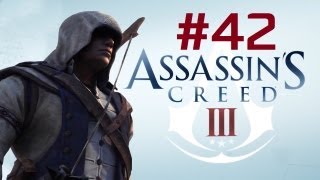 Assassins Creed 3 Lets Play 42 ARABIC  أساسن كريد 3 الحلقة 42 [upl. by Gabbert]