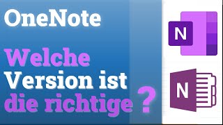 Dein OneNoteGuide Welche Version passt zu Dir  4 Minuten zum Durchblick  OnlineKurs [upl. by Assenaj]