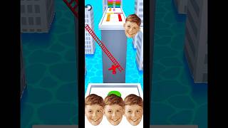 Ladder Master  Level 179 games iosmobilegame gameplay laddermaster [upl. by Glynias]