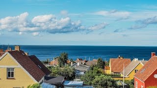 🇩🇰 Bornholm Denmark  The Sunshine Island 🇩🇰 [upl. by Pond545]