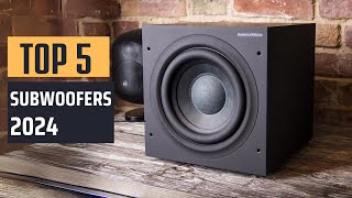 Which Subwoofer Is The Best in 2024 [upl. by Whitford894]