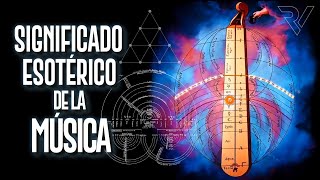 Significado esotérico de la Música [upl. by Rosenthal367]