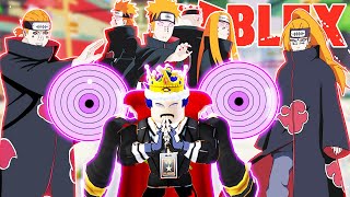 Roblox  KHÔNG NGỜ GENKAI CỰC HIẾM LUÂN HỒI NHÃN RINNEGAN CỦA LỤC ĐẠO PAIN QUÁ MẠNH  Shinobi Life 2 [upl. by Yellat]