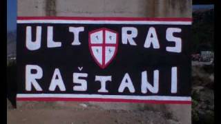 Ultras Mostar  Naša Svetinja [upl. by Esinnej]