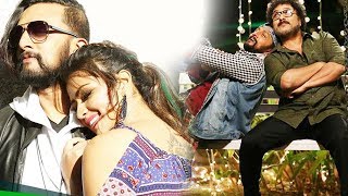 Hebbuli kannada movie  Sudeep New Kannada Movies  Kannada Action Movie  Kannada Movie [upl. by Iridis]