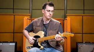 Fender Vintera II 50s Nocaster Electric Guitar  Demo and Overview with Mason Stoops [upl. by Aratak]