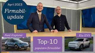 STOR test af elbiler på motorvej ⚡️ TOP10 Ny konge indtager tronen 🏆 Genberegning falder ✅ [upl. by Enidlareg30]