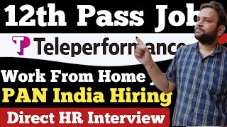 Teleperformance amp Zomato Work From Home Jobs 2024  Work From Home Jobs [upl. by Einamrej59]