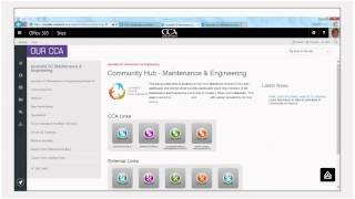 Guided Tour  Community Hub on SharePoint 2013 [upl. by Fletcher]