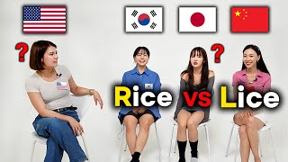 Why Some Asian Accents Swap Ls and Rs in English American Korean Japanese Chinese [upl. by Kandy]