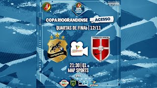 COPA RIOGRANDENSE  ACESSO [upl. by Enyrehtak]