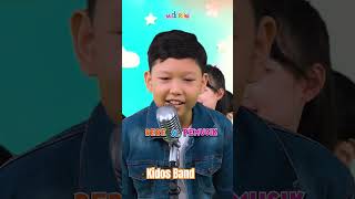 Kidos Band I Singing Relay Mydoremi I Lagu Anak Anak mydoremi laguanakindonesia kids kidssong [upl. by Briny]