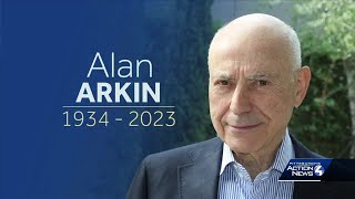 Remembering Alan Arkin Love the Coopers was filmed in Pittsburgh [upl. by Enelak217]