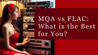 MQA vs FLAC What is the Best for You [upl. by Euphemie356]