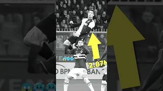 football players jumping records basketball football اعلى قفزة في تاريخ كرة القدم haland ronaldo [upl. by Bocyaj]