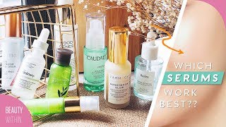 How to Use Serum to Get Clear Skin For AcneProne Dry Sensitive amp Oily Skin [upl. by Onailime]