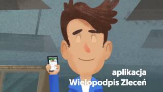 Wielopodpis  smartbankowość [upl. by Alcus]