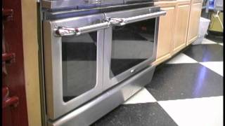 Capital Culinarian Oven Door Removal [upl. by Niklaus]