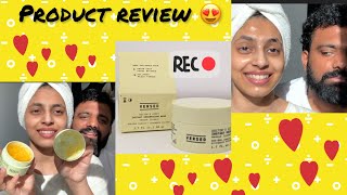 Product Review 😍  Versed Resurfacing Mask weekendvlog skincare productreview [upl. by Treva]