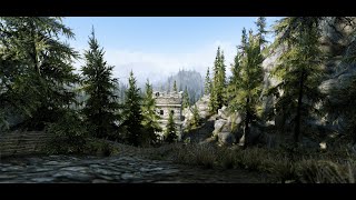 SKYRIM SE TKV6 ENB 118  Solitude [upl. by Htnicayh]