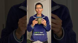 Cherimoya The Ultimate Taste Test [upl. by Secnirp]