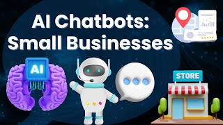 Chatbots for Small Businesses For AI Automated Lead Generation and Customer Support Automation [upl. by Issor]