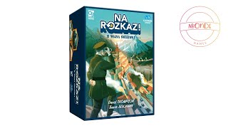 Na rozkaz II Wojna Światowa  Unboxing [upl. by Calvo]