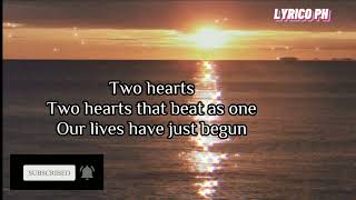 Endless Love by Boyce Avenue ft Connie Talbot Lyrics [upl. by Island470]