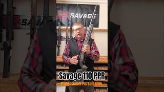 Nigel Nagel Neu aus den USA von Savage 110 PPR  Professionel Pursuit Rifle [upl. by Dorree]