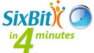 SixBit in 4 Minutes [upl. by Frymire]