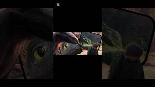 Old vs New 🔥 httyd edit toothless [upl. by Kostival]