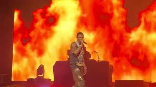 A BOOGIE WIT DA HOODIE  STILL THINK ABOUT YOU  Melbourne 12th April 2024 LIVE Concert BARRIER  4K [upl. by Claudelle800]