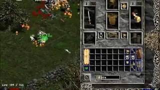 Diablo II Community Ultra Replay Part 3 [upl. by Norrat422]