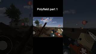 Polyfield part 1 shorts polyfield [upl. by Artinahs]