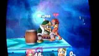 King Dededes Chain Throw Infinite [upl. by Essej]