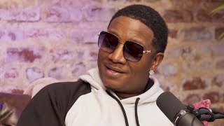 Yung Joc Unloads About Epic Encounter With Gucci Mane Whippin Donuts In A Purple Corvette [upl. by Thea369]