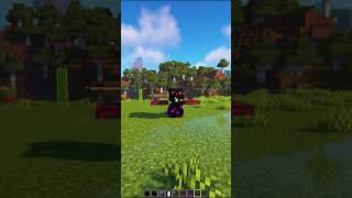 2 Build Hacks in Minecraft😱 はいよろこんで shorts minecraft [upl. by Okemak]