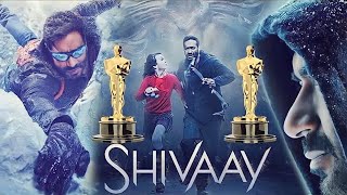 Shivaay Full Movie 2016  Ajay Devgan  Sayyeshaa  Erika Kaar  Movie Facts amp Review [upl. by Sanbo]