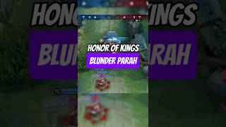 Honor of kings blunder parah honorofkings hokstudio hok hokxjjk [upl. by Honig]