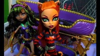 Monster High  Catasrophe Trailer [upl. by Jeanine676]