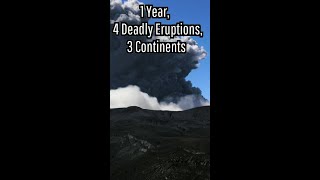 The Worst Year for Volcanic Disasters [upl. by Nilyad]