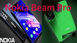 নোকেয়া বিম পরো ২০২৪ Nokia Beam Pro 2024  সালের নতুন ফোন [upl. by Grant]