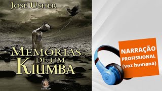 AUDIOBOOK  MEMÓRIAS DE UM KIUMBA [upl. by Nnyluqcaj]