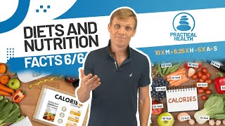 Basics of a Healthy Diet and the MifflinSt Jeor Equation  Diets and Nutrition Facts Part 66 [upl. by Lavinia]