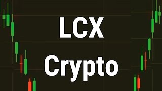 LCX Crypto Price Prediction News Today 5 January [upl. by Milda]