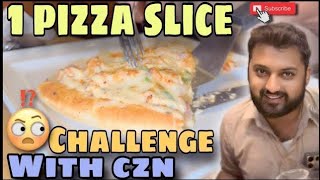 Pizza Challenge with czn’s 😍 [upl. by Myna]